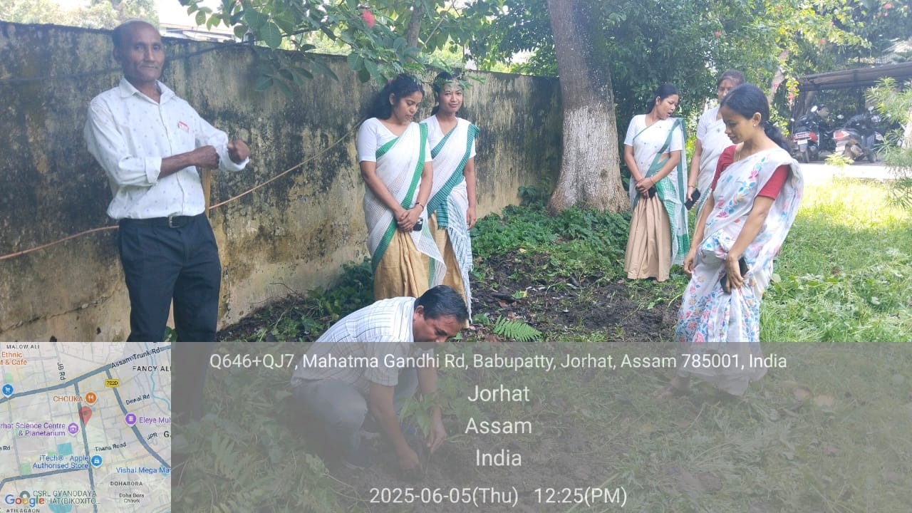 WORLD ENVIRONMENT DAY 2025