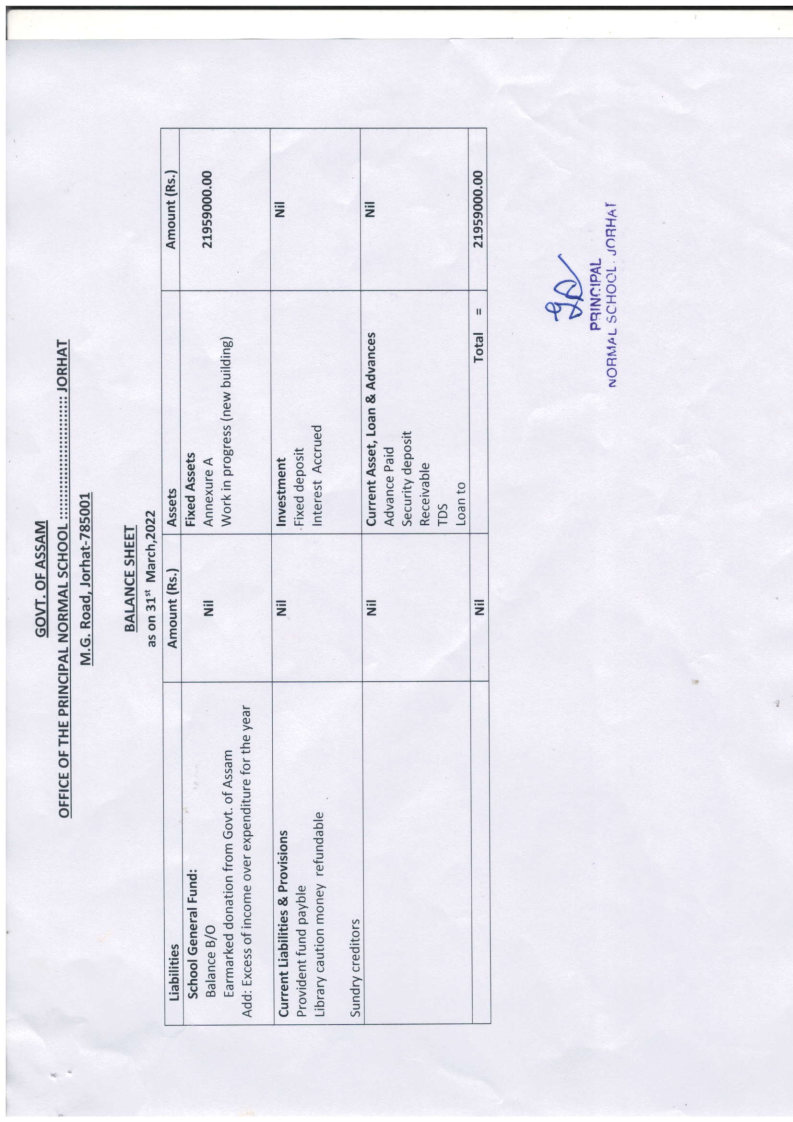 balance sheet 2 Page1 Image1